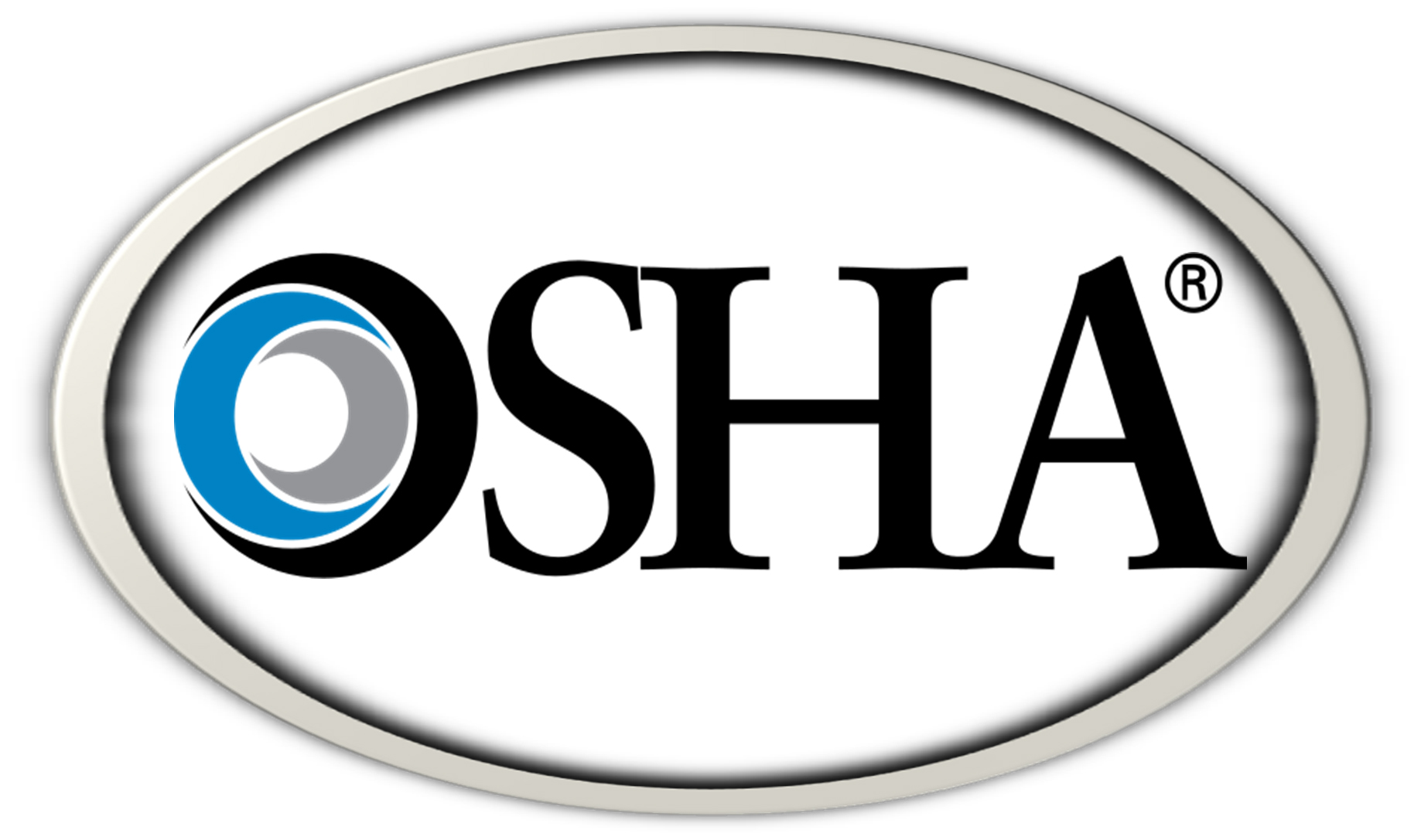 OSHAlogo A picture of the osha logo.